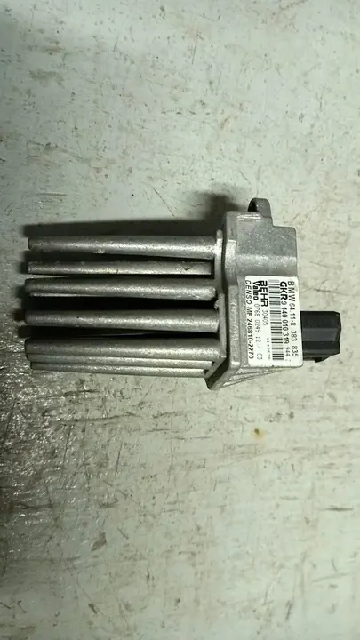 BMW Ilmastointiregulaattori 8383835 image 2