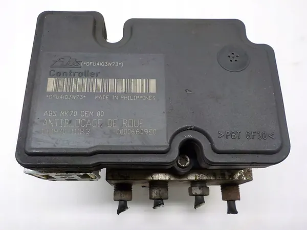 CITROEN C2 ABS-pumppu OEM 9652182680 Käytetty image 7