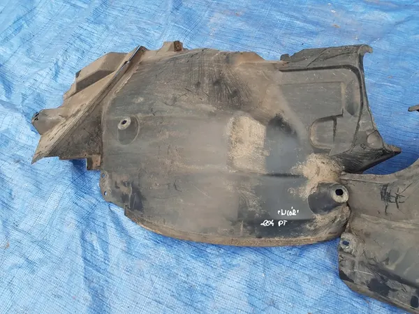 Passaruota anteriore destro Mercedes W204 image 4