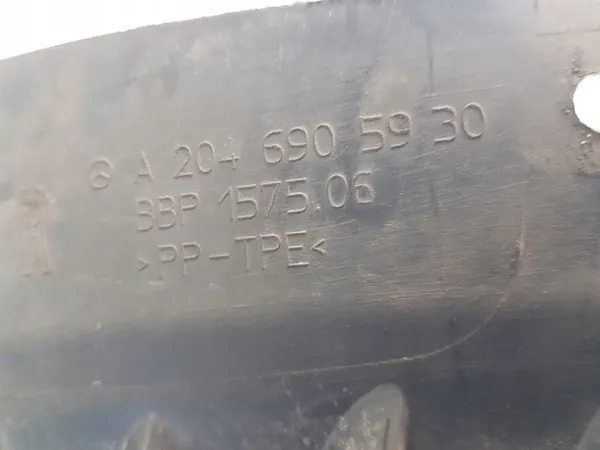 Passaruota anteriore destro Mercedes W204 image 7