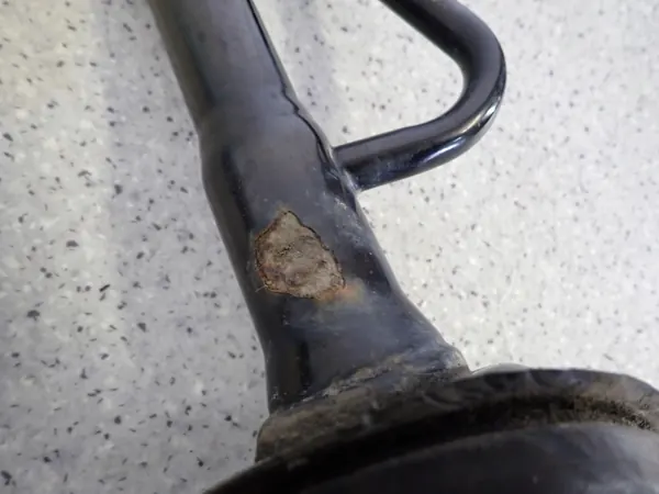 Pescoço de enchimento combustível NISSAN ALMERA N16 OEM image 5