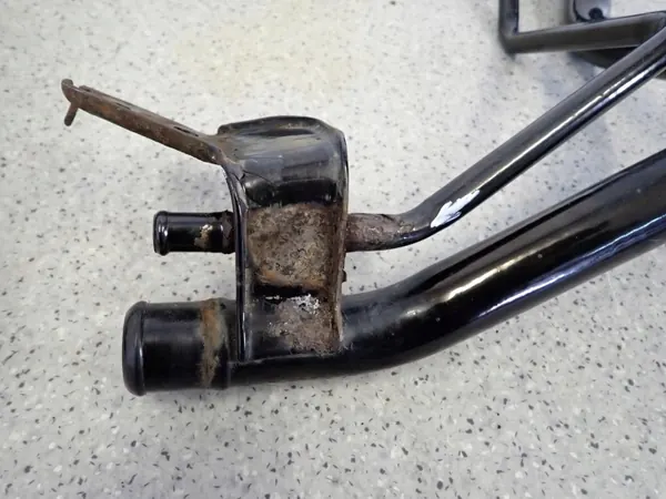 Pescoço de enchimento combustível NISSAN ALMERA N16 OEM image 6