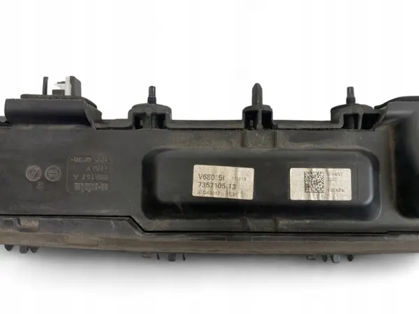 Poignée de coffre BMW OE 7357105 avec caméra - Occasion image 9