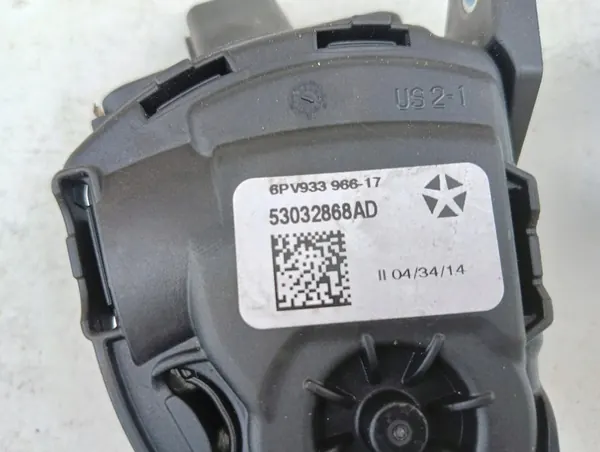 Gaspedal Jeep Wrangler JK 53032868AD image 3