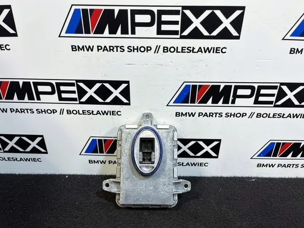 Controlador de Módulo Xenon BMW OE 7317408 image 2