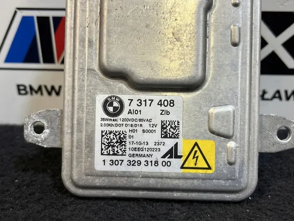 Controlador de Módulo Xenon BMW OE 7317408 image 3
