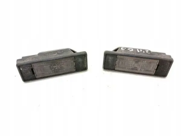 OEM 9635678580 Luz de matrícula Fiat Ulysse image 2