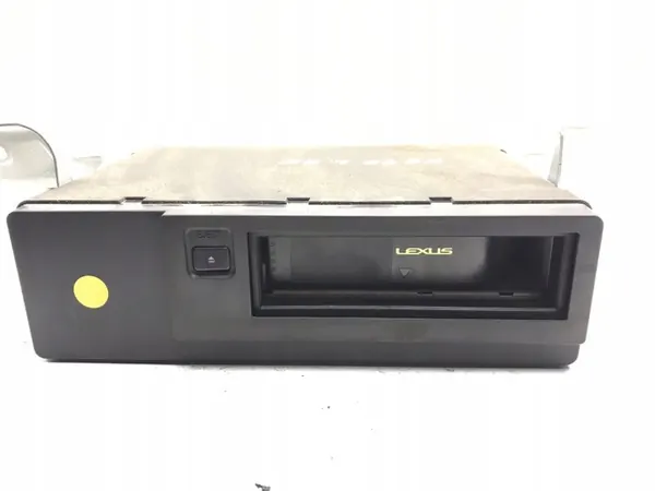 OEM 8627048040 Changer CD pour Lexus RX 3.0L 2002 image 3