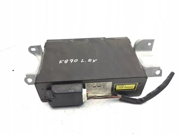 OEM 8627048040 Changer CD pour Lexus RX 3.0L 2002 image 4