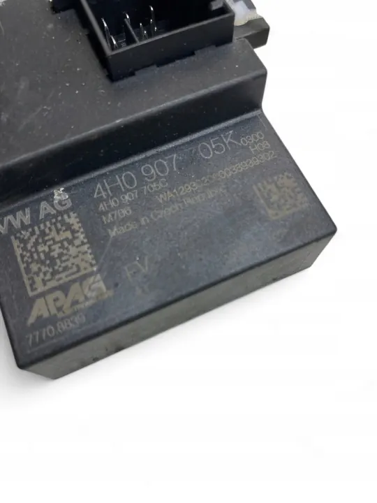 Module direction assistée Porsche Macan OEM 4H0907705K image 9