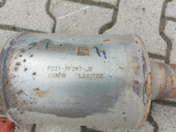 Pakoputki Ford Transit Custom II 2024 OEM pz31-5F297--jb image 3