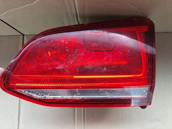 Luz Trasera Derecha VW Golf VII Kombi image 4