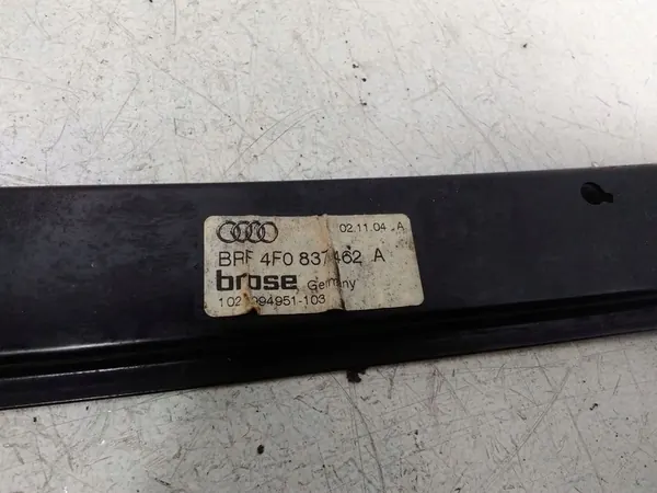Elevador de vidro porta dianteira direita AUDI A6 4F0837630B image 2
