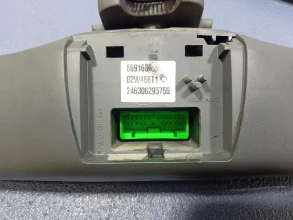 Espelho interior OEM 8691686 para Volvo S80 I Lift 03- image 6