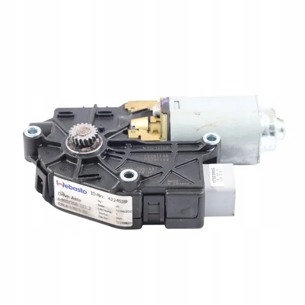 OEM CPLA-53505-BB Takluckemotoraktuator för Range Rover image 7