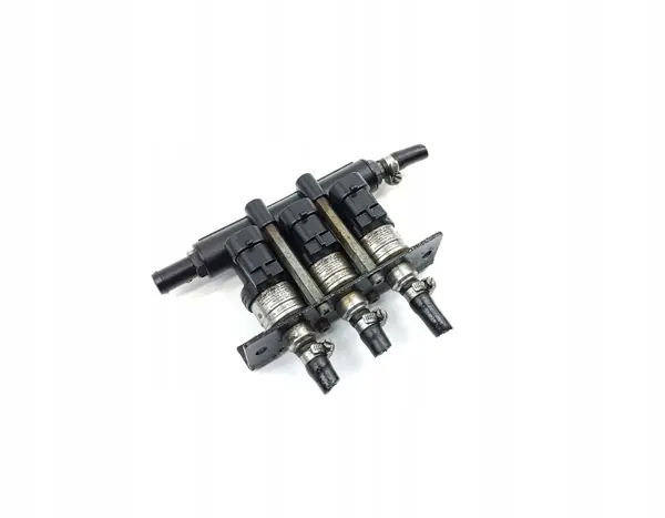 Rail de injeção GPL OEM BARRACUDA - Estado usado image 2