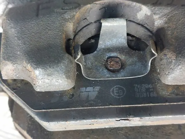 OEM Jarrujen Etusarja Levyt, Palat, Puristimet VW Golf V image 7