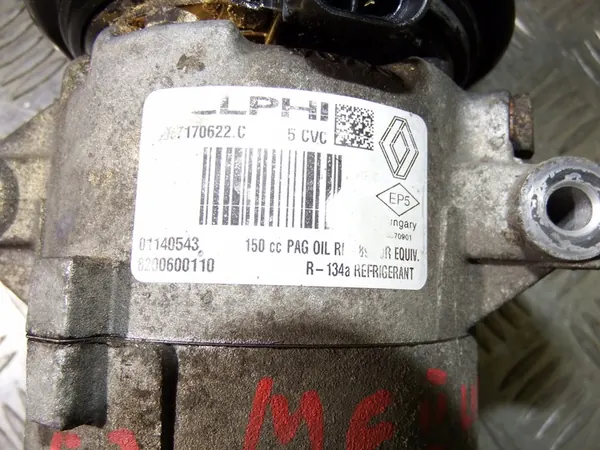 Compressore aria condizionata Megane II 1.4 image 2