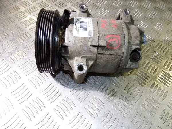 Compressore aria condizionata Megane II 1.4 image 3