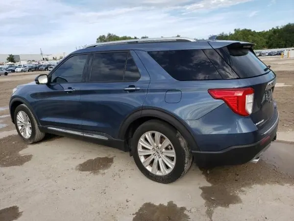Muuntaja Inverter Ford OE Explorer 2020- image 6