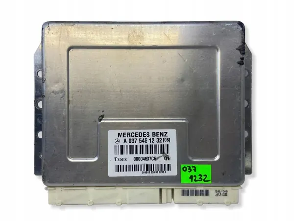 Actieve ophangingsmodule OEM A0375451232 voor Mercedes-Benz image 2