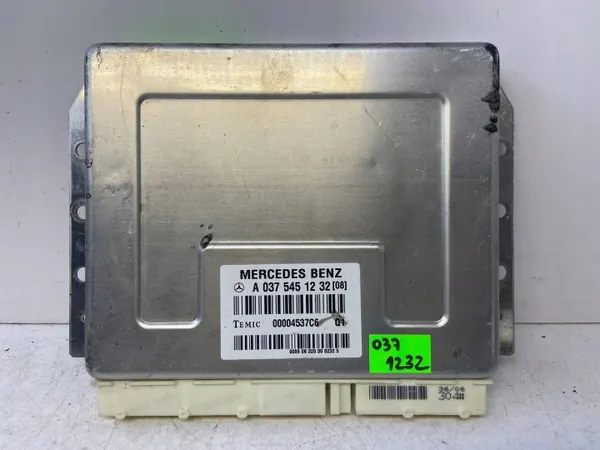 Actieve ophangingsmodule OEM A0375451232 voor Mercedes-Benz image 4