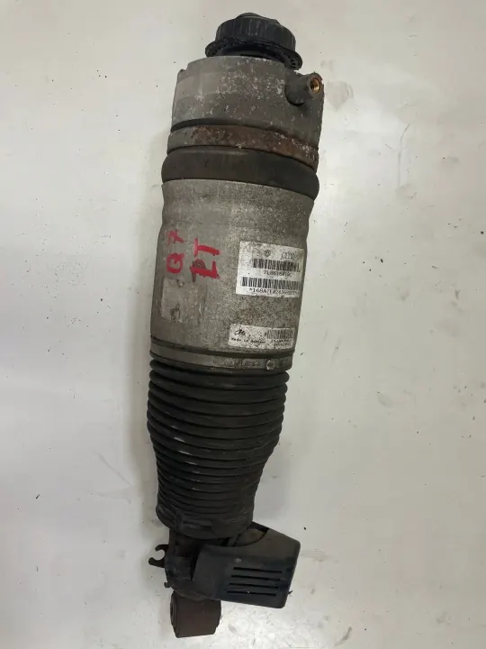 Mola pneumática esquerda traseira OEM 7L8616019C Audi Q7 image 2