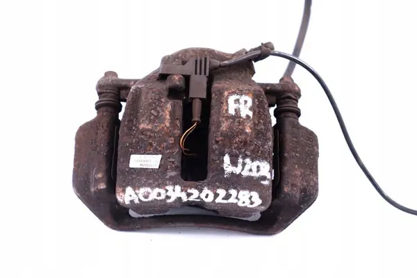 Oikea Jarrusatula Mercedes CLK W203 C209 A0034202283 image 2