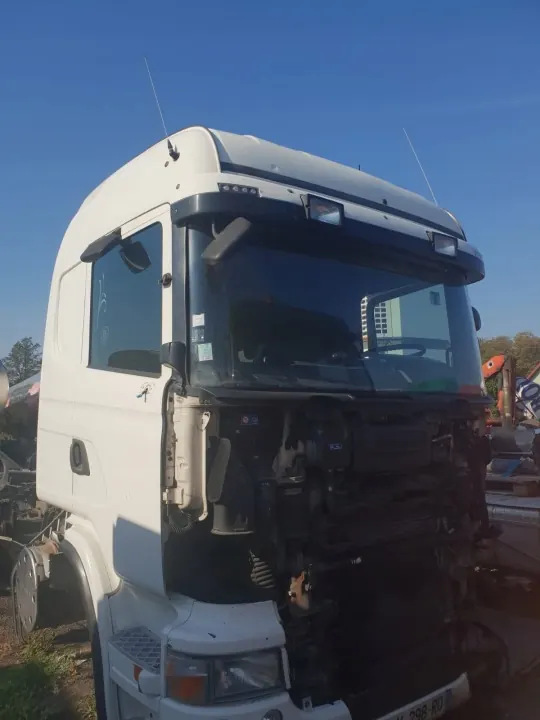 Cabina desnuda con puertas Scania OE G Highline 2011 image 2