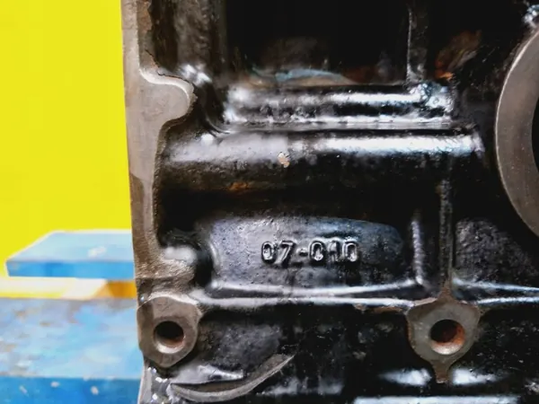 Motorblock DRC94285 für VW Fox 1.4 8V BKR image 3