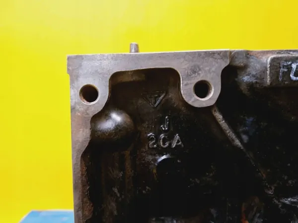Motorblock DRC94285 für VW Fox 1.4 8V BKR image 4