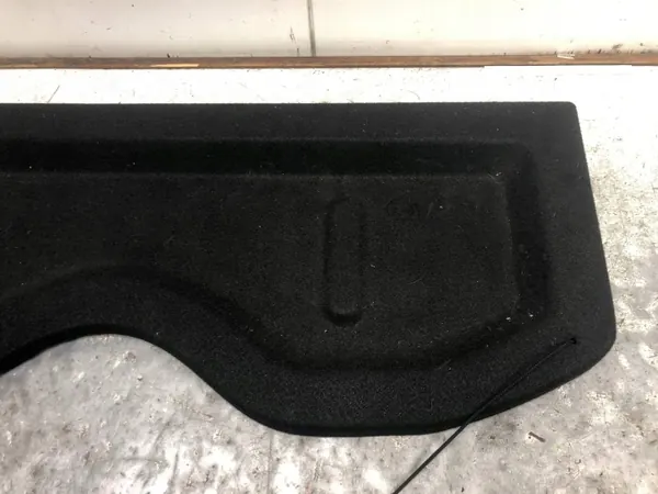 Kofferraumablage Kia Picanto III OEM 85930G6000BILI image 3