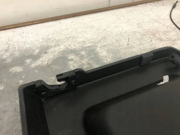 Kofferraumablage Kia Picanto III OEM 85930G6000BILI image 5