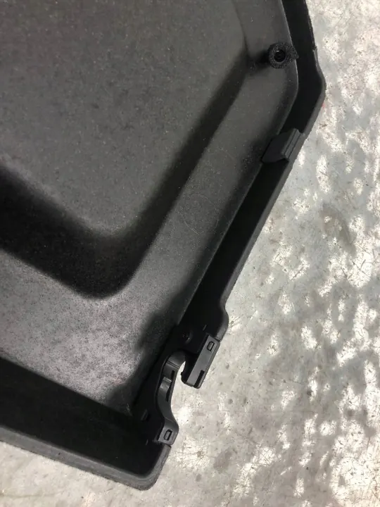 Kofferraumablage Kia Picanto III OEM 85930G6000BILI image 6