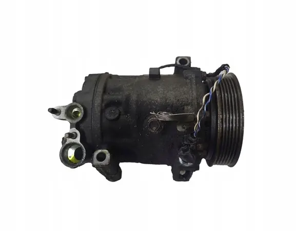 Compressore aria condizionata PEUGEOT 307 SW 1.6L diesel image 4