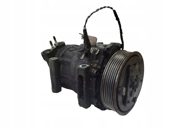 Compressore aria condizionata PEUGEOT 307 SW 1.6L diesel image 5