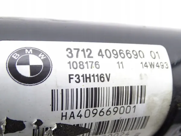 OEM 4096690 Takajousitus BMW 3 F31:lle image 5