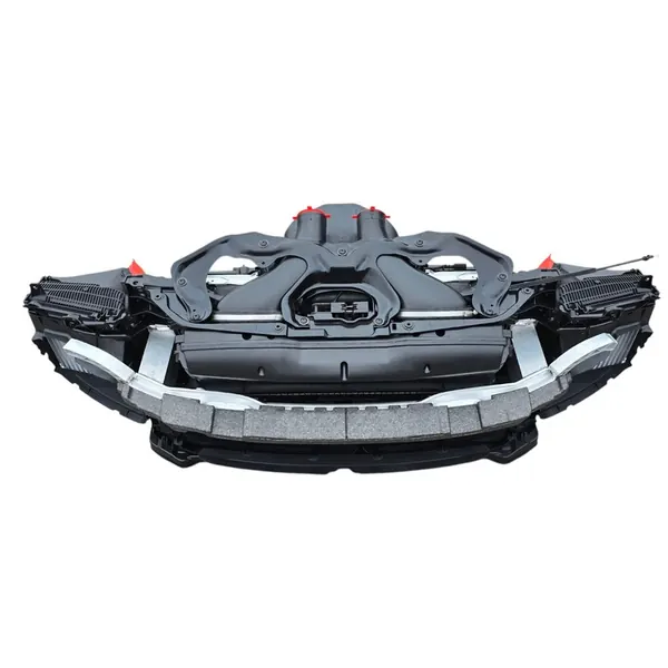 Voor intercooler Porsche Panamera 971 2.9T 2017-2024 image 2