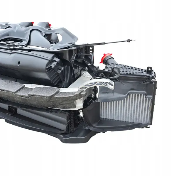 Voor intercooler Porsche Panamera 971 2.9T 2017-2024 image 5