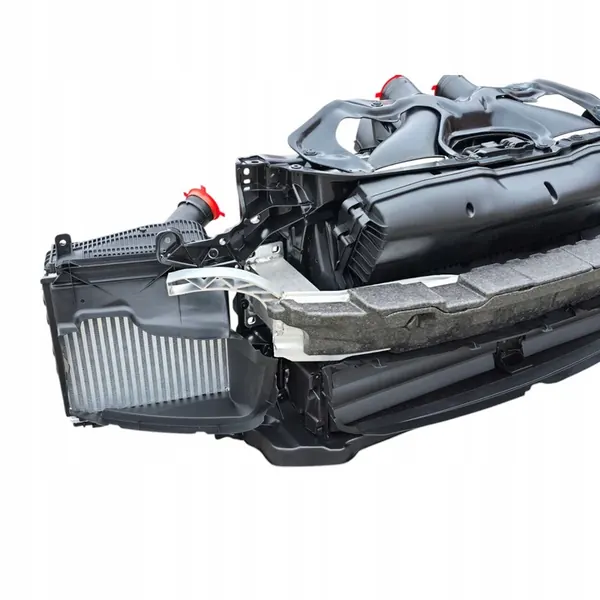 Voor intercooler Porsche Panamera 971 2.9T 2017-2024 image 6