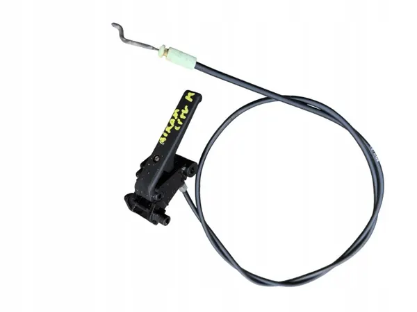 Motorhuve öppningskabel fram OEM 77114408 Aixam image 2