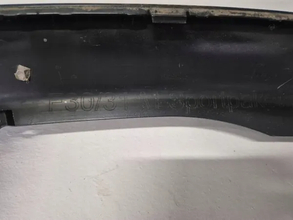 Bakstötskåpsförstärkning OEM 51128054198 BMW 3-serie image 5