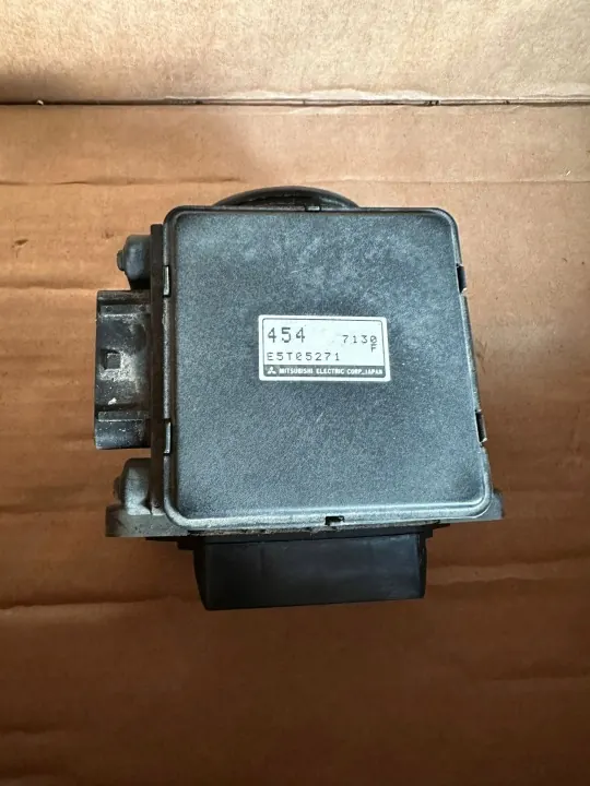 Mitsubishi Flödesmätare OEM 454 E5T05271 - Begagnad image 2