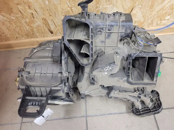 Chauffage PEUGEOT PARTNER FURGON 1.6L diesel 2006 OEM image 2