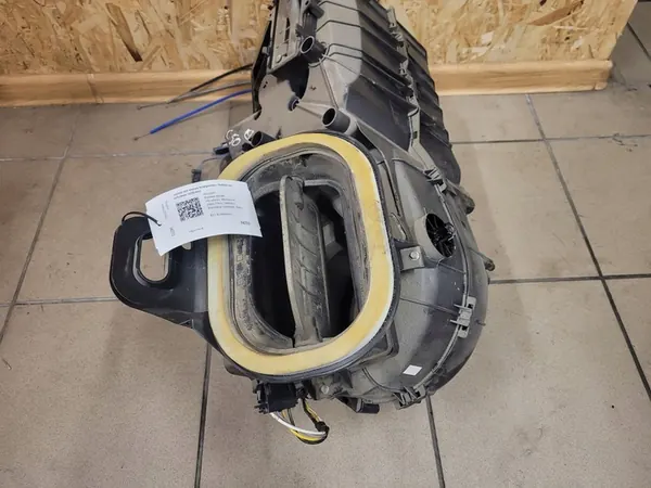 Chauffage PEUGEOT PARTNER FURGON 1.6L diesel 2006 OEM image 4