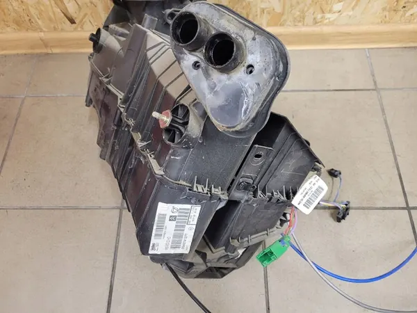 Chauffage PEUGEOT PARTNER FURGON 1.6L diesel 2006 OEM image 5