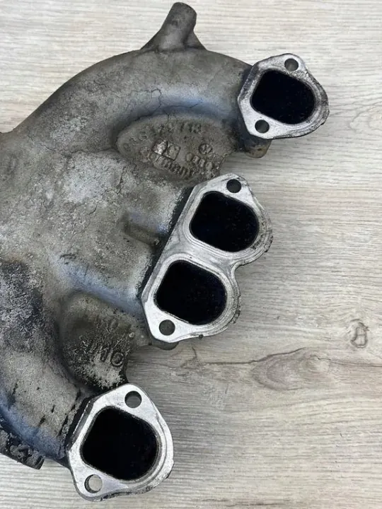 Intake Manifold SKODA OCTAVIA II 03G129713 1.9L Diesel image 3