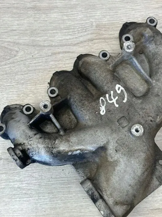 Intake Manifold SKODA OCTAVIA II 03G129713 1.9L Diesel image 5