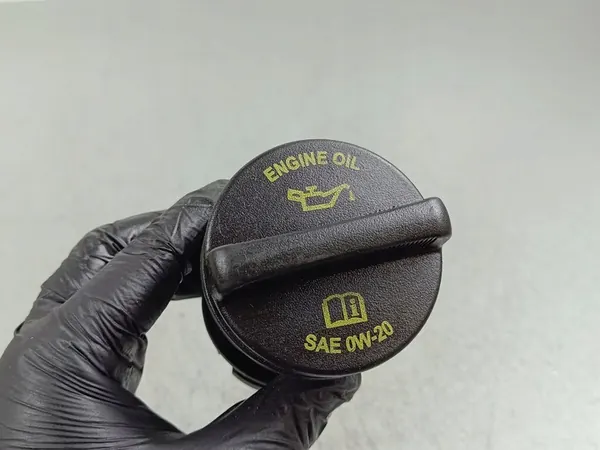 Tapa de llenado de aceite Jeep Grand Cherokee 68241630AA image 1