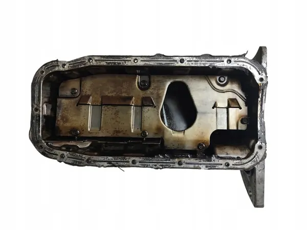 Oljepanna Chevrolet Aveo II T250 1.4 16V 96481581 image 4